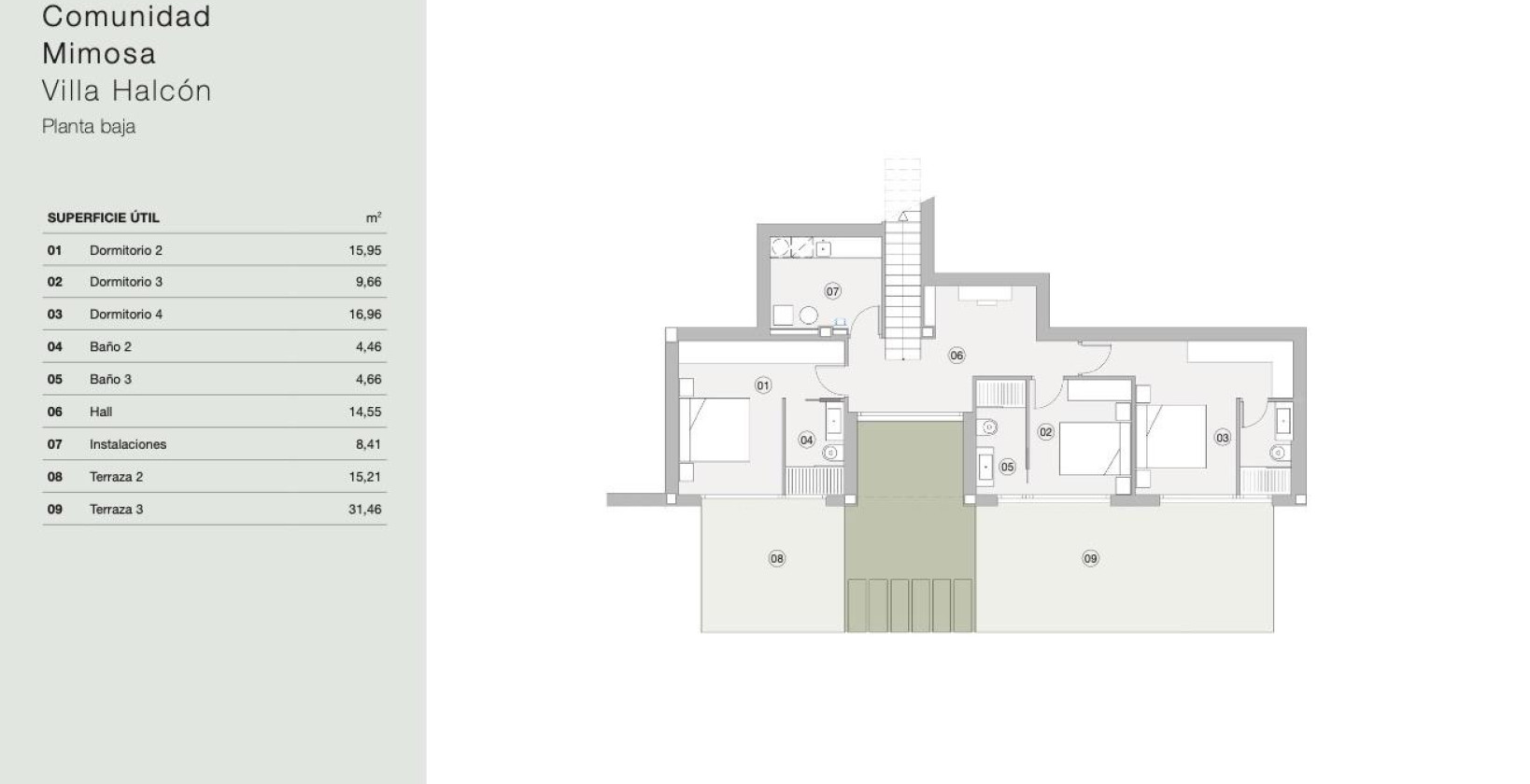 Nueva construcción  - Chalet - San Miguel de Salinas - Las Colinas Golf