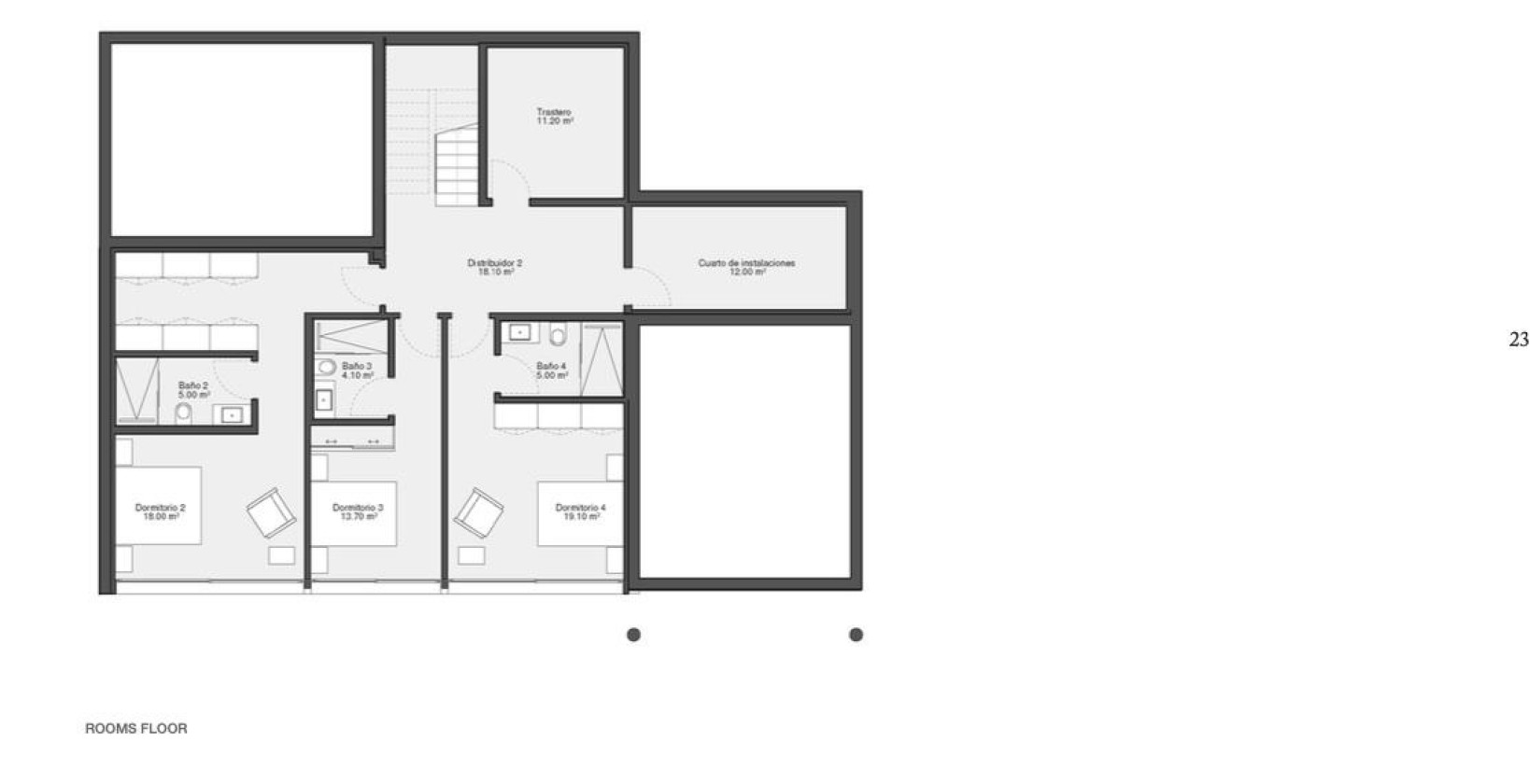 Nueva construcción  - Chalet - San Miguel de Salinas - Las Colinas Golf