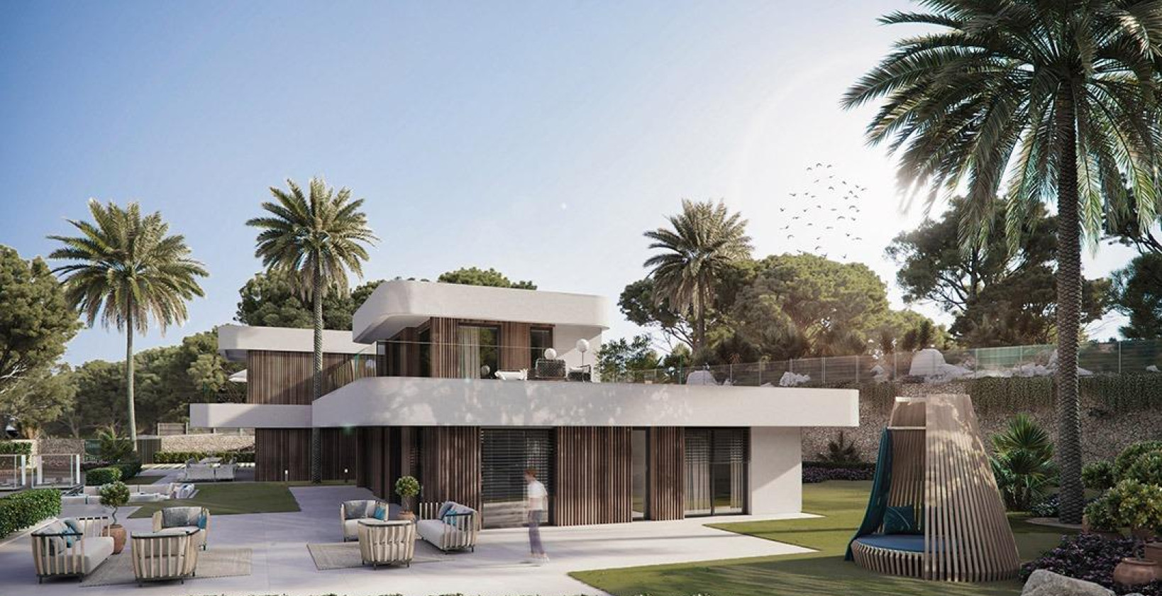 New Build - Villa - San Miguel de Salinas - Las Colinas Golf