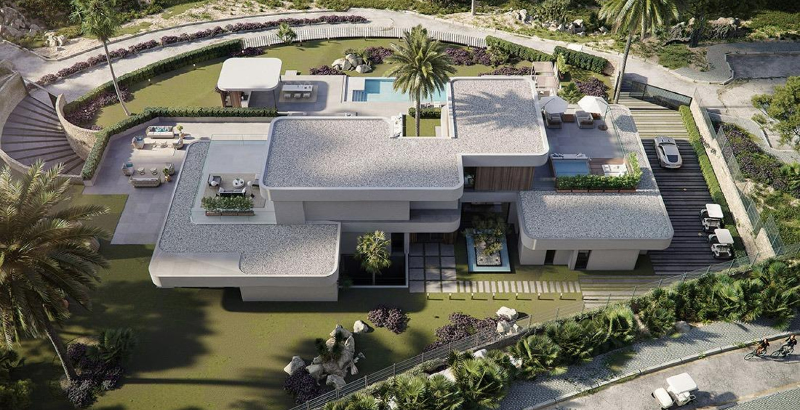 New Build - Villa - San Miguel de Salinas - Las Colinas Golf