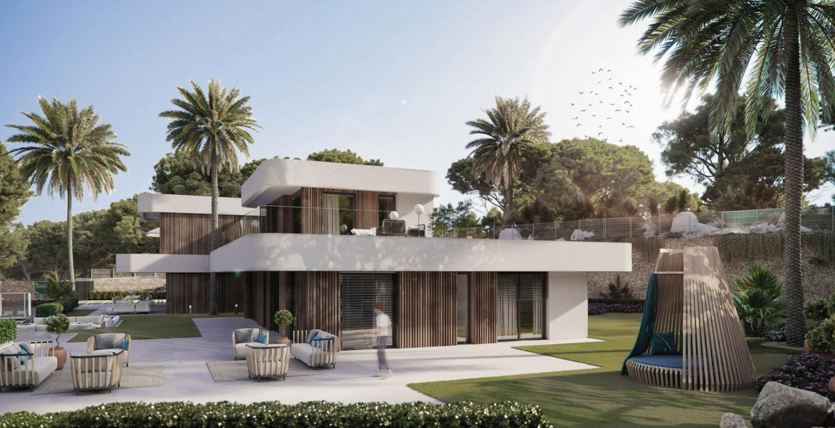 New Build - Villa - San Miguel de Salinas - Las Colinas Golf