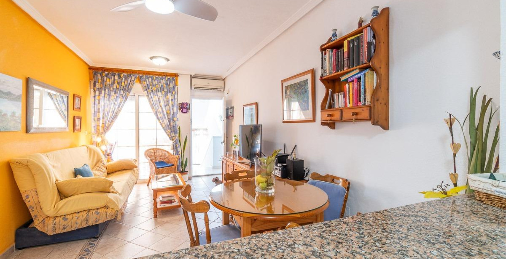 Resale - Apartment / flat - Orihuela Costa - La Zenia