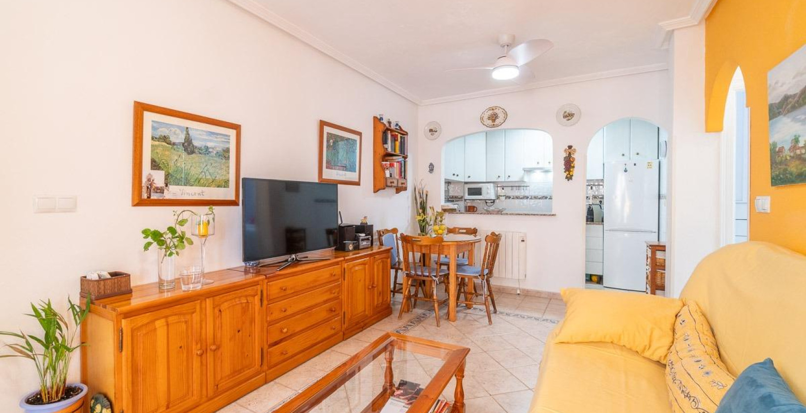 Resale - Apartment / flat - Orihuela Costa - La Zenia