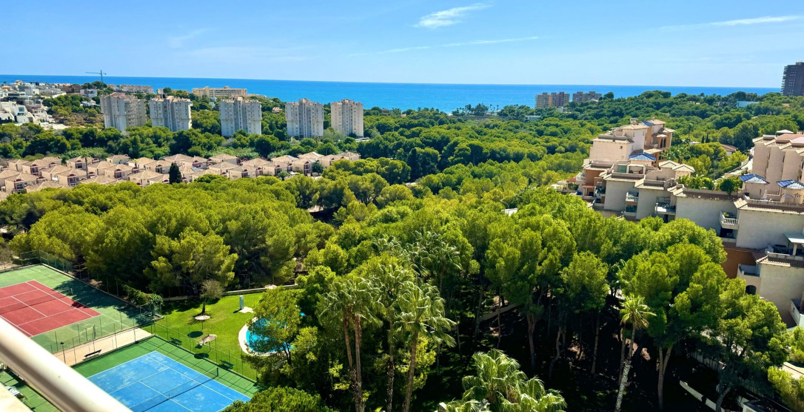 Återförsäljning - Lägenhet / lägenhet - Orihuela Costa - Campoamor