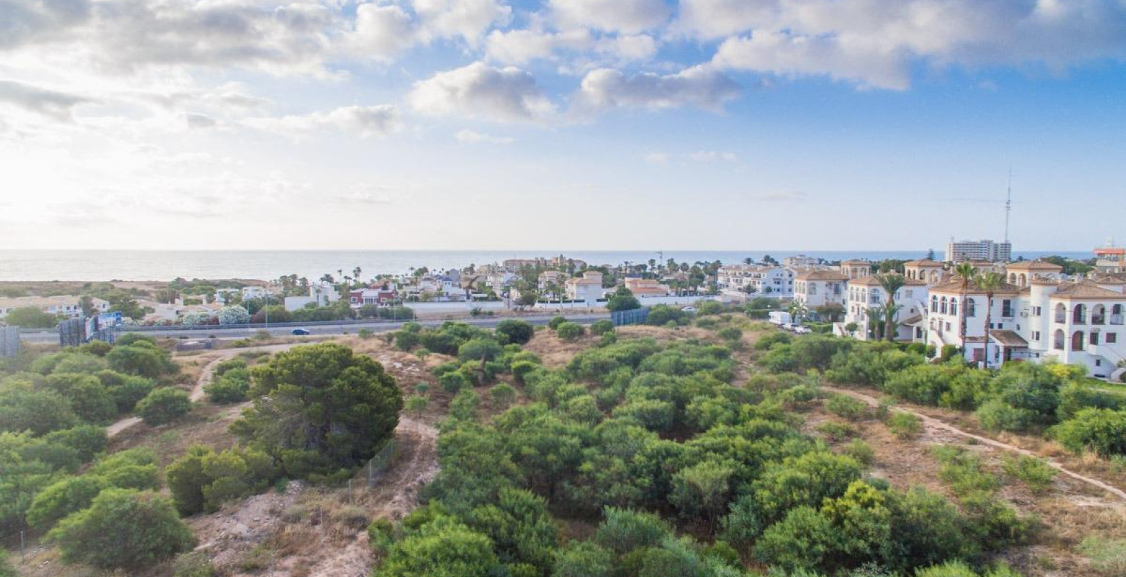 Nybygg - Leilighet / leilighet - Orihuela Costa - Playa Flamenca