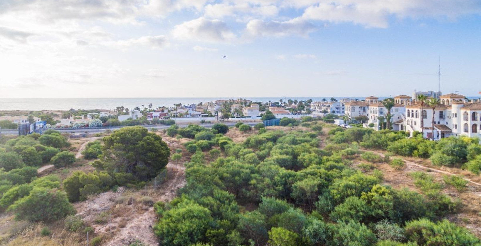 Nybyggnation - Lägenhet / lägenhet - Orihuela Costa - Playa Flamenca