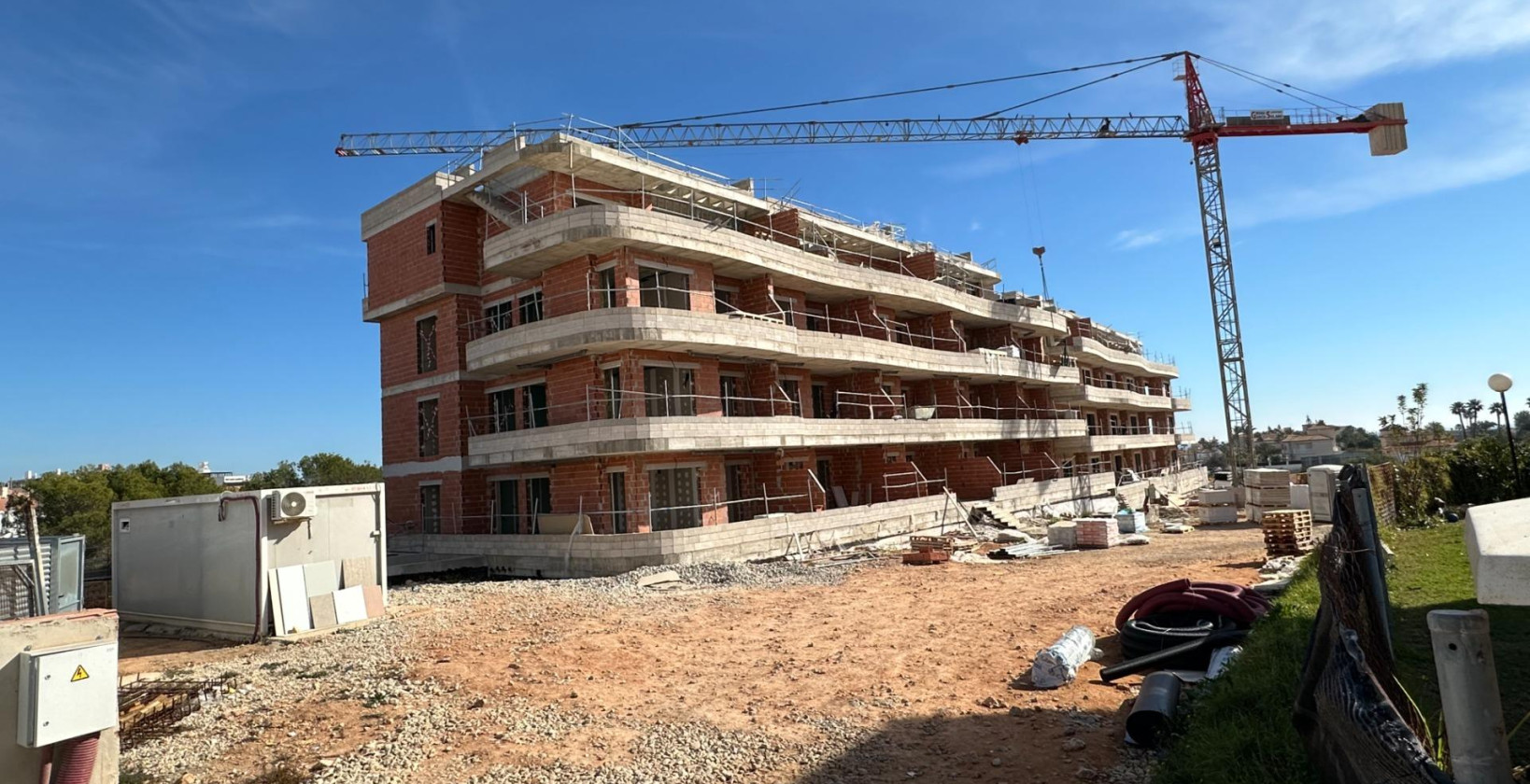 New Build - Apartment / flat - Orihuela Costa - Playa Flamenca