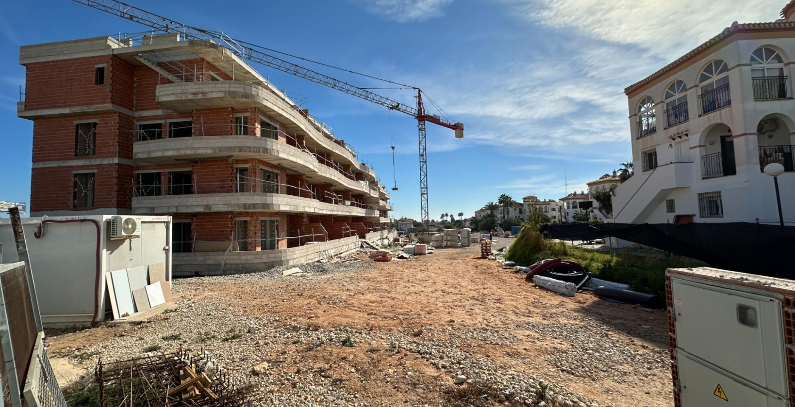 New Build - Apartment / flat - Orihuela Costa - Playa Flamenca