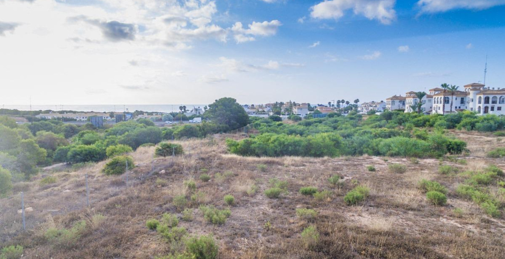 Nybygg - Leilighet / leilighet - Orihuela Costa - Playa Flamenca