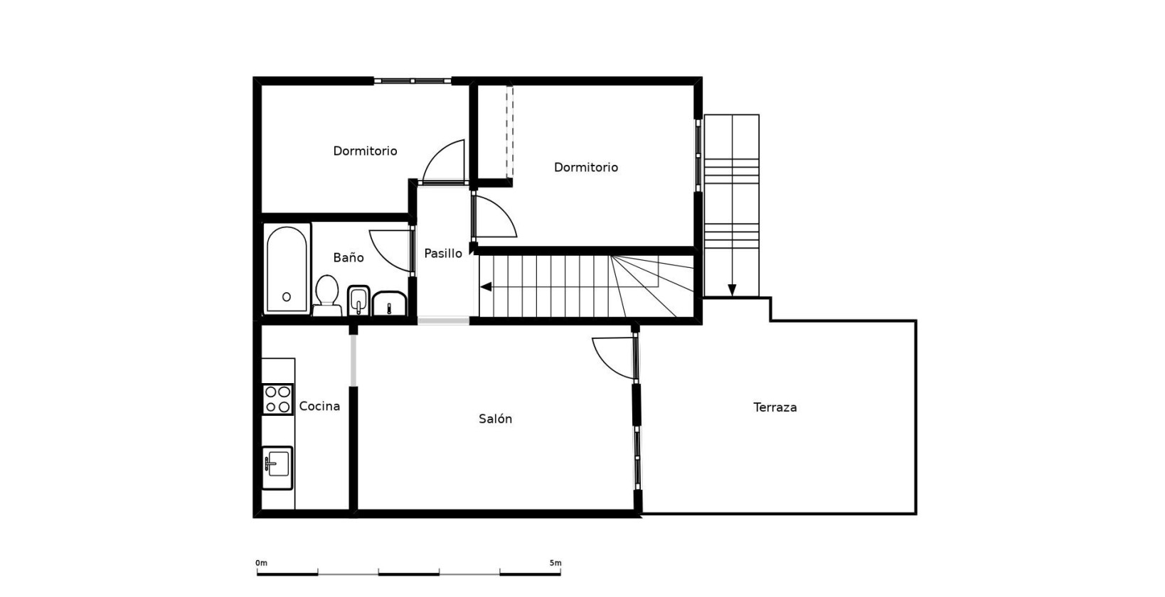 Resale - Terraced house - Torrevieja - Los altos