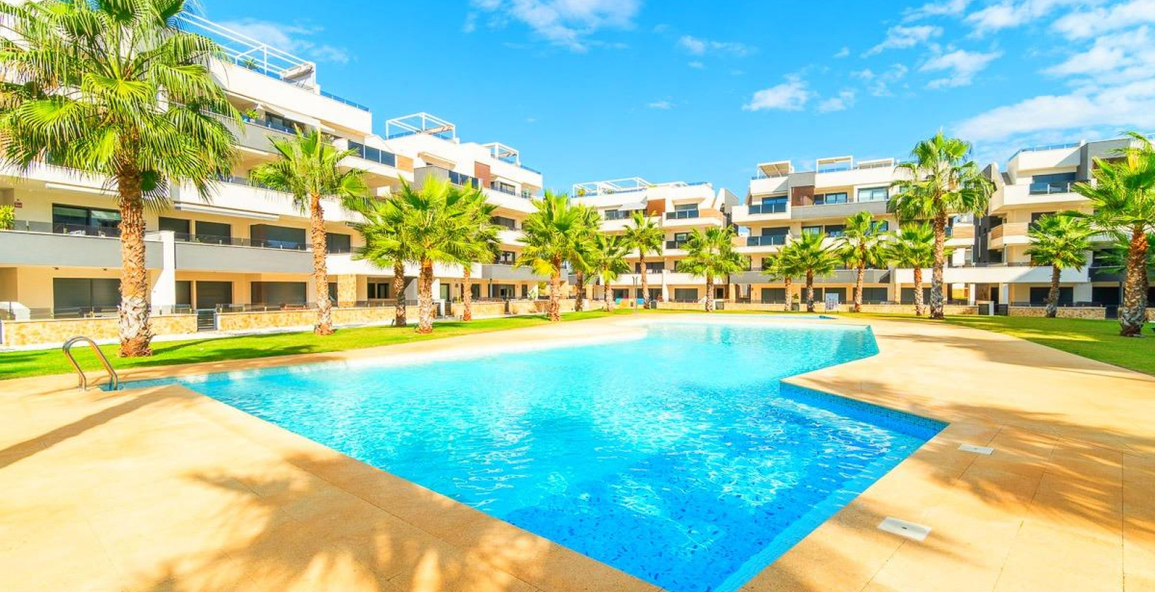 Reventa - Apartamento / piso - Orihuela Costa - Las Mimosas