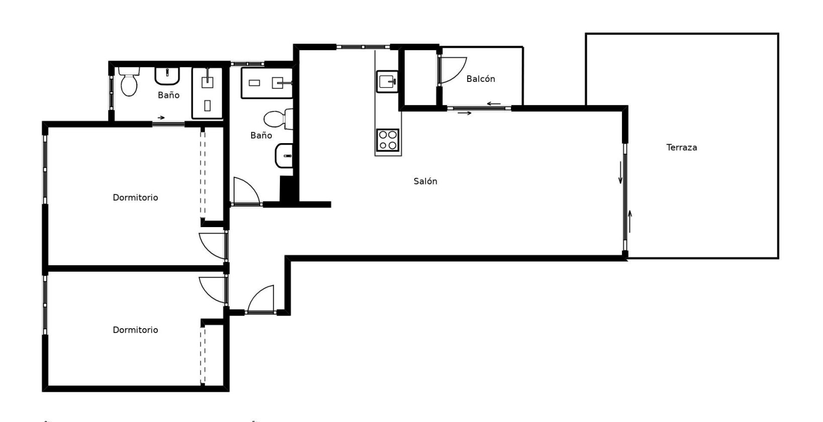 Reventa - Apartamento / piso - Orihuela Costa - Las Mimosas