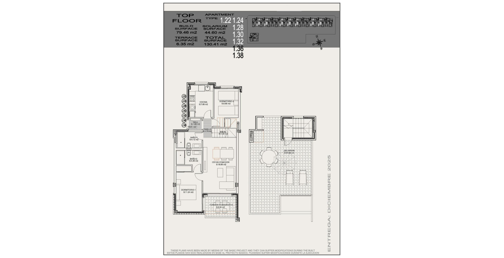 New Build - Bungalow - Torrevieja - Torrejón