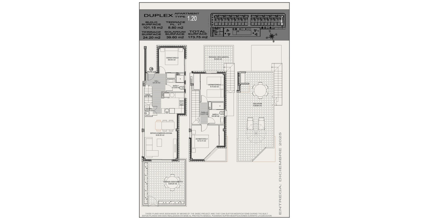 Nybygg - Town House - Torrevieja - Aguas Nuevas