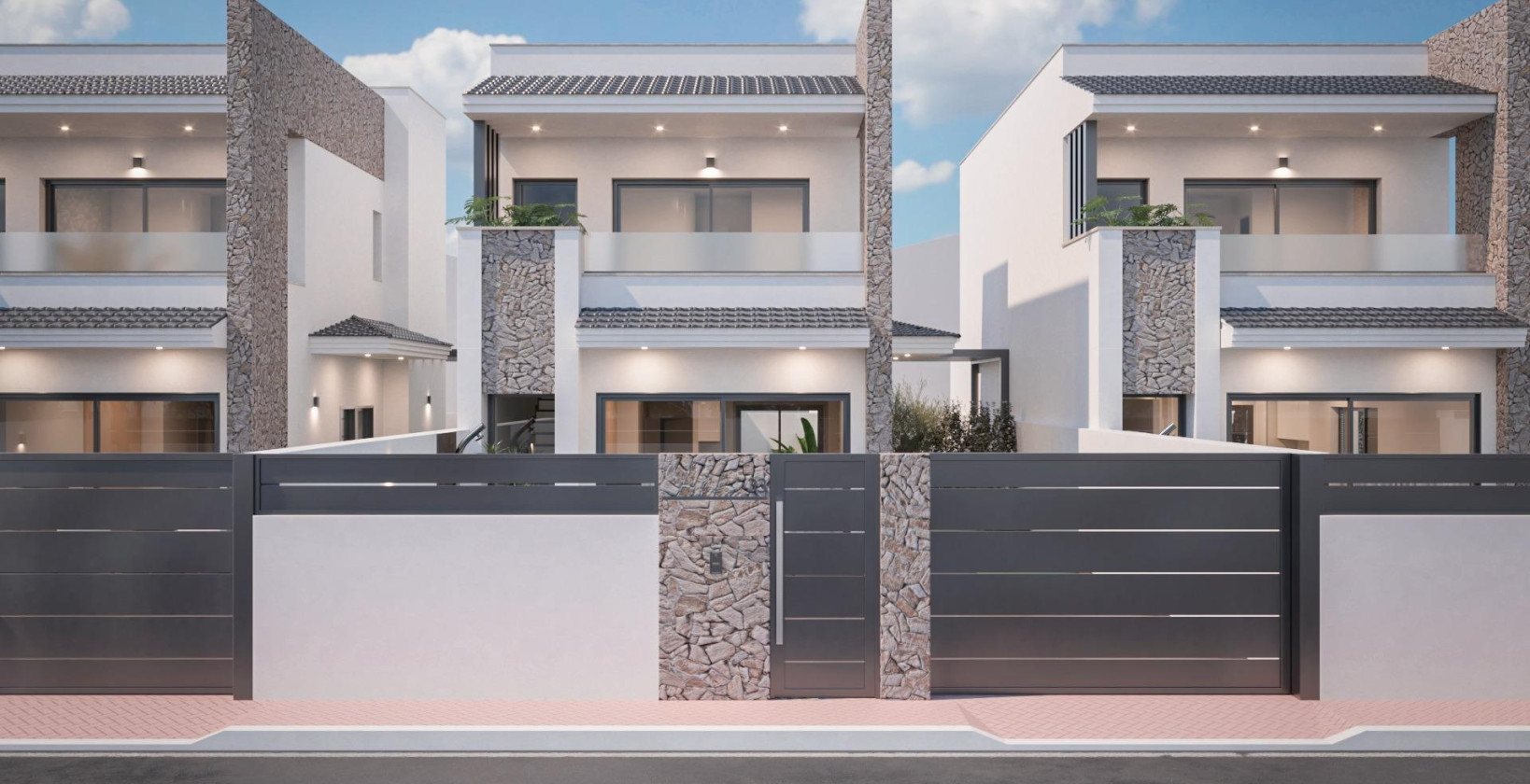 New Build - Villa - San Pedro del Pinatar