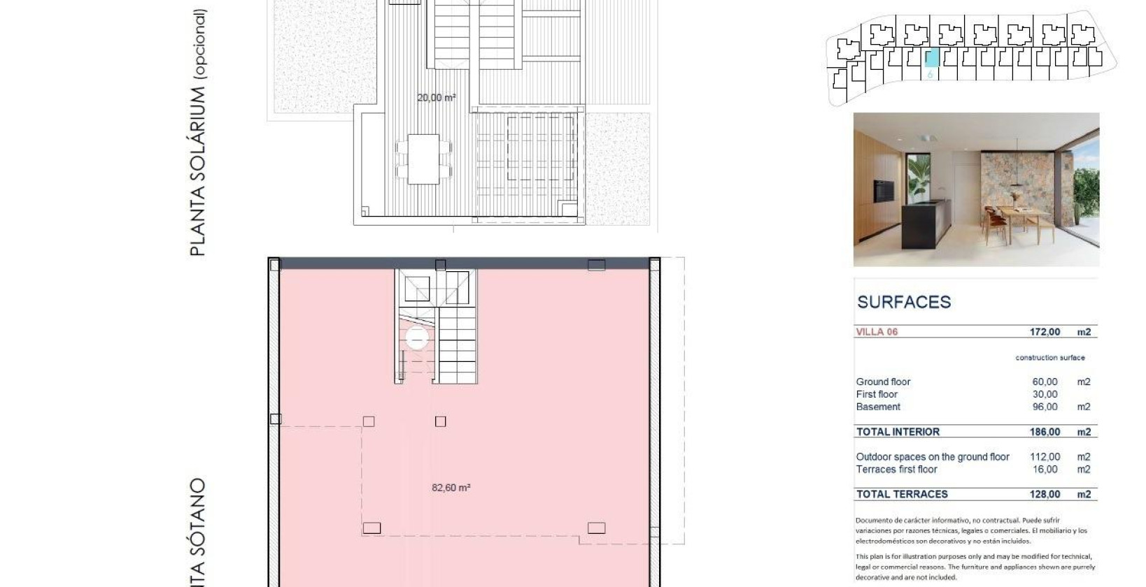 Nueva construcción  - Chalet - Torre Pacheco - Santa Rosalia Lake And Life Resort