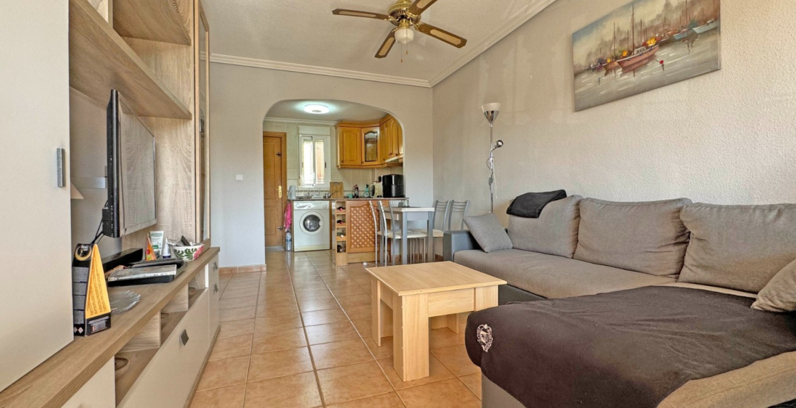 Resale - Apartment / flat - Torrevieja