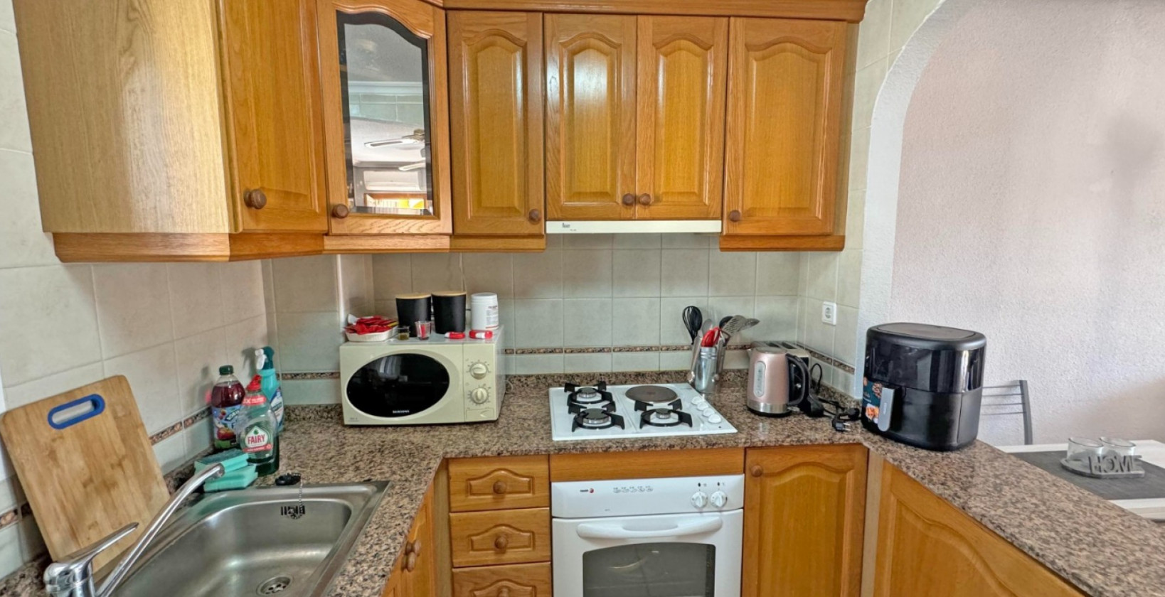 Resale - Apartment / flat - Torrevieja