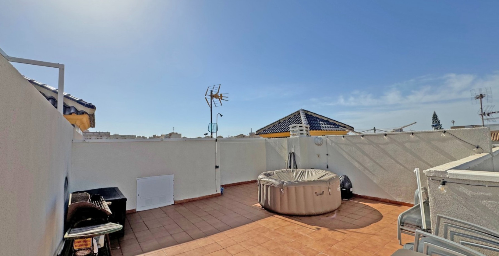 Resale - Apartment / flat - Torrevieja