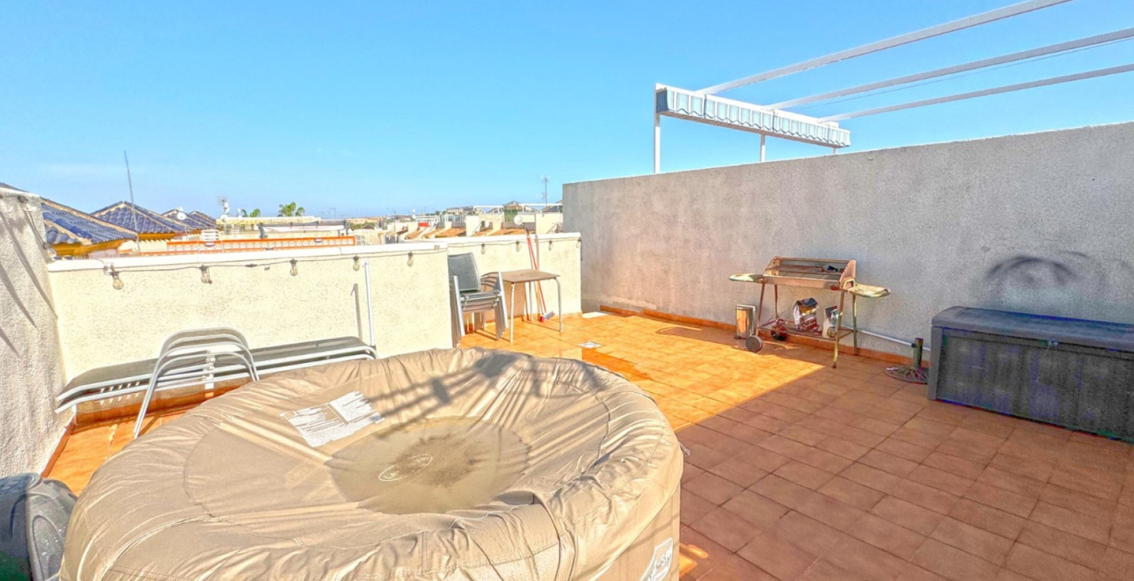 Resale - Apartment / flat - Torrevieja