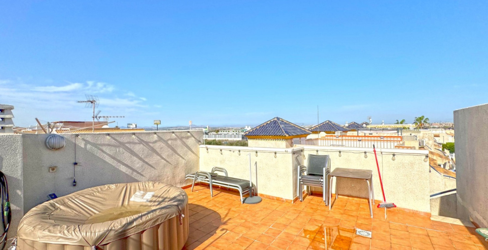 Resale - Apartment / flat - Torrevieja