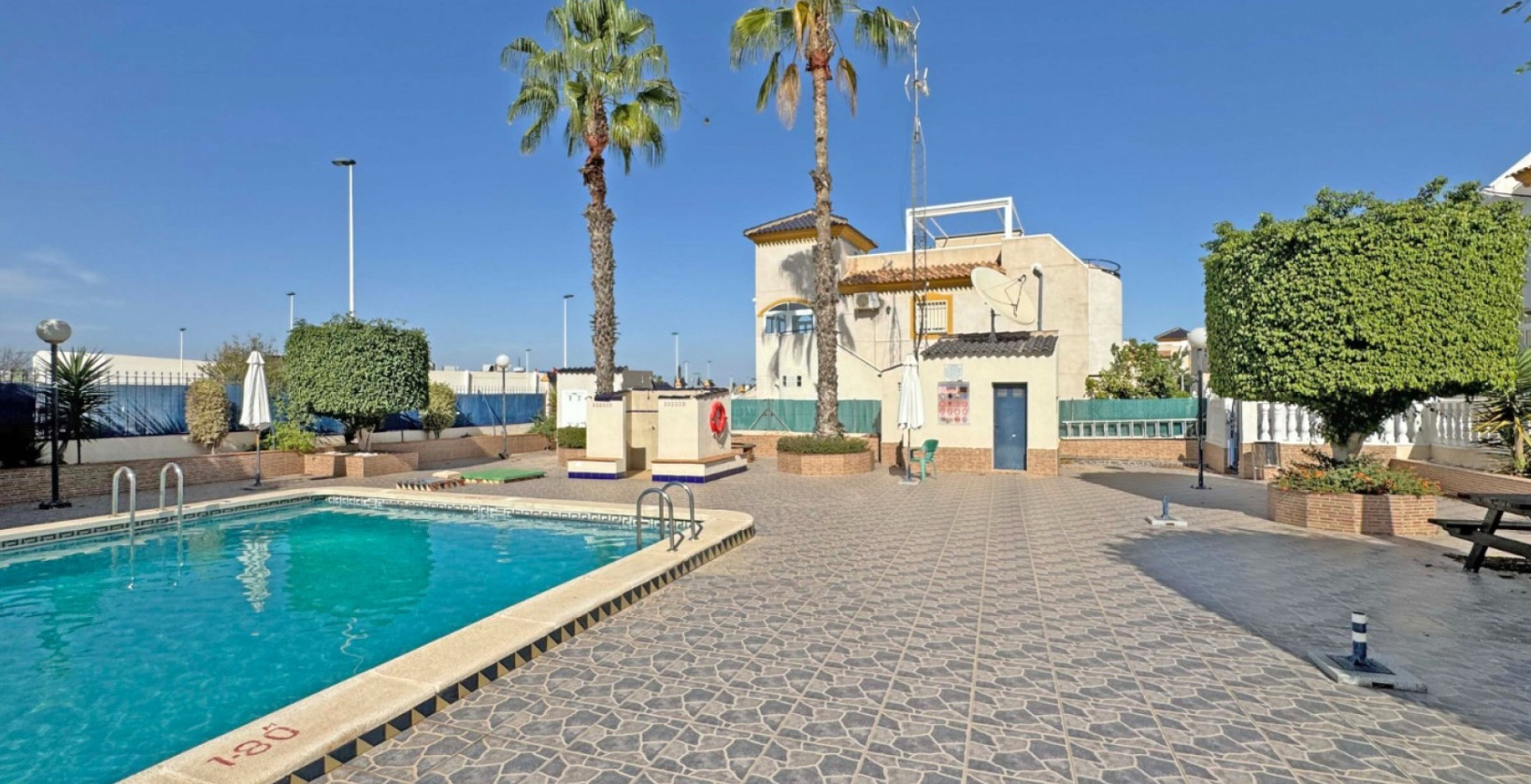 Resale - Apartment / flat - Torrevieja