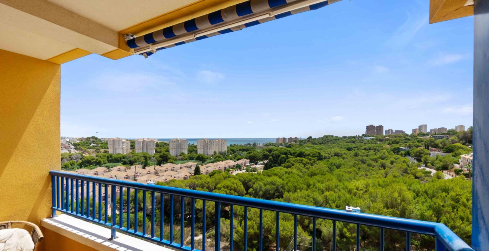 Resale - Apartment / flat - Orihuela Costa - Campoamor