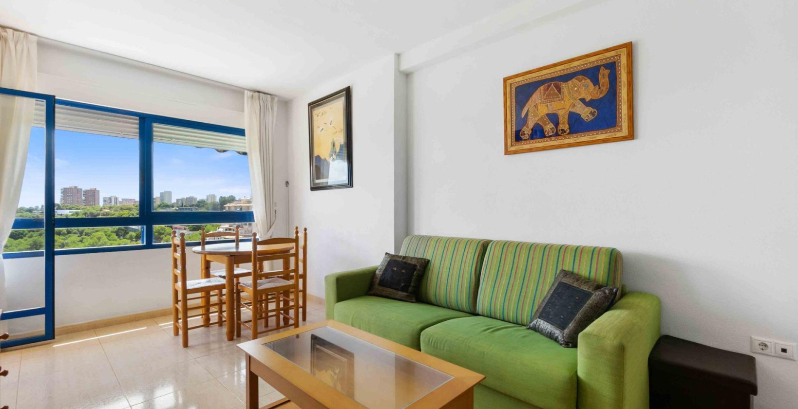 Resale - Apartment / flat - Orihuela Costa - Campoamor