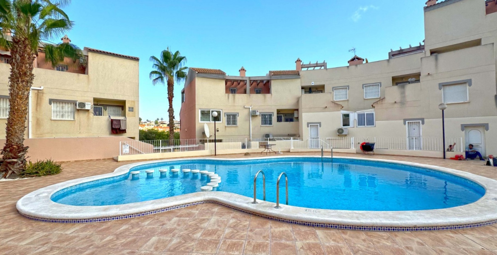 Reventa - Apartamento / piso - Orihuela Costa - Villamartín