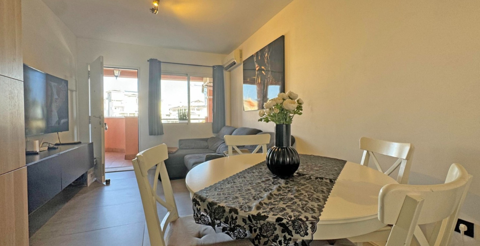 Reventa - Apartamento / piso - Orihuela Costa - Villamartín