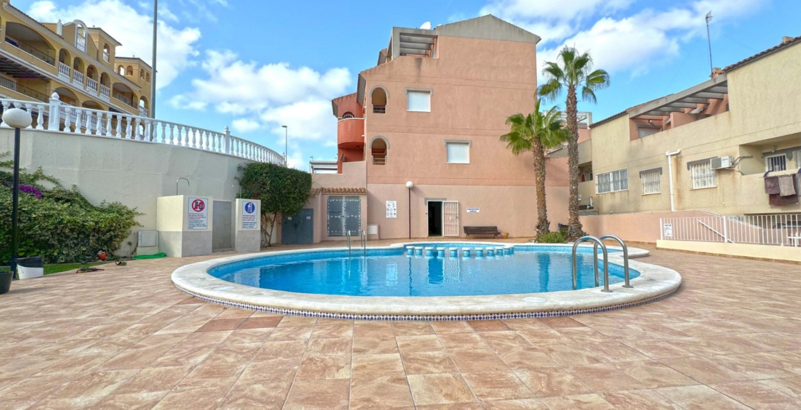 Reventa - Apartamento / piso - Orihuela Costa - Villamartín