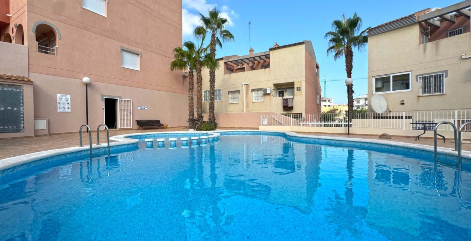 Reventa - Apartamento / piso - Orihuela Costa - Villamartín