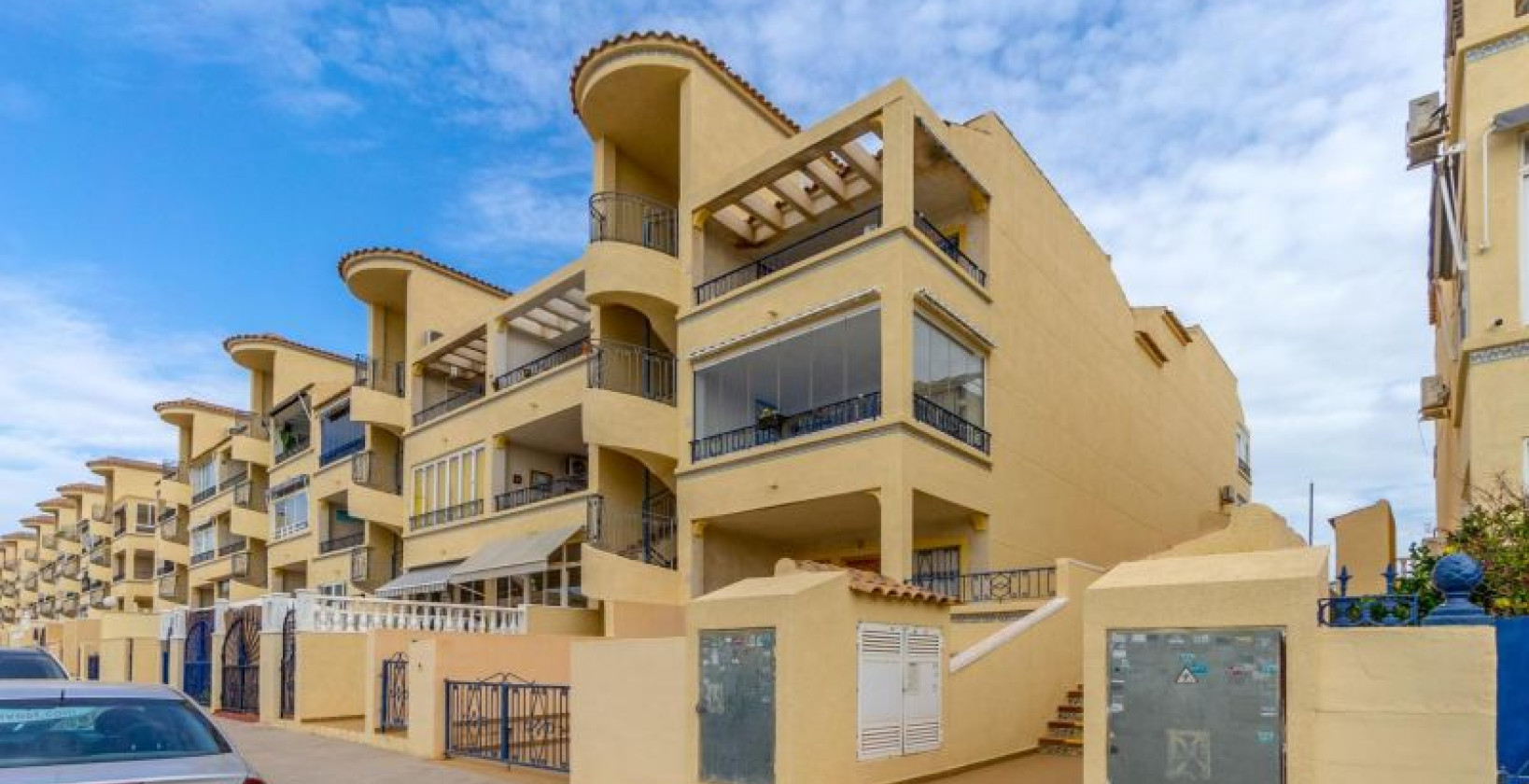 Resale - Penthouse - Orihuela Costa - La Ciñuelica