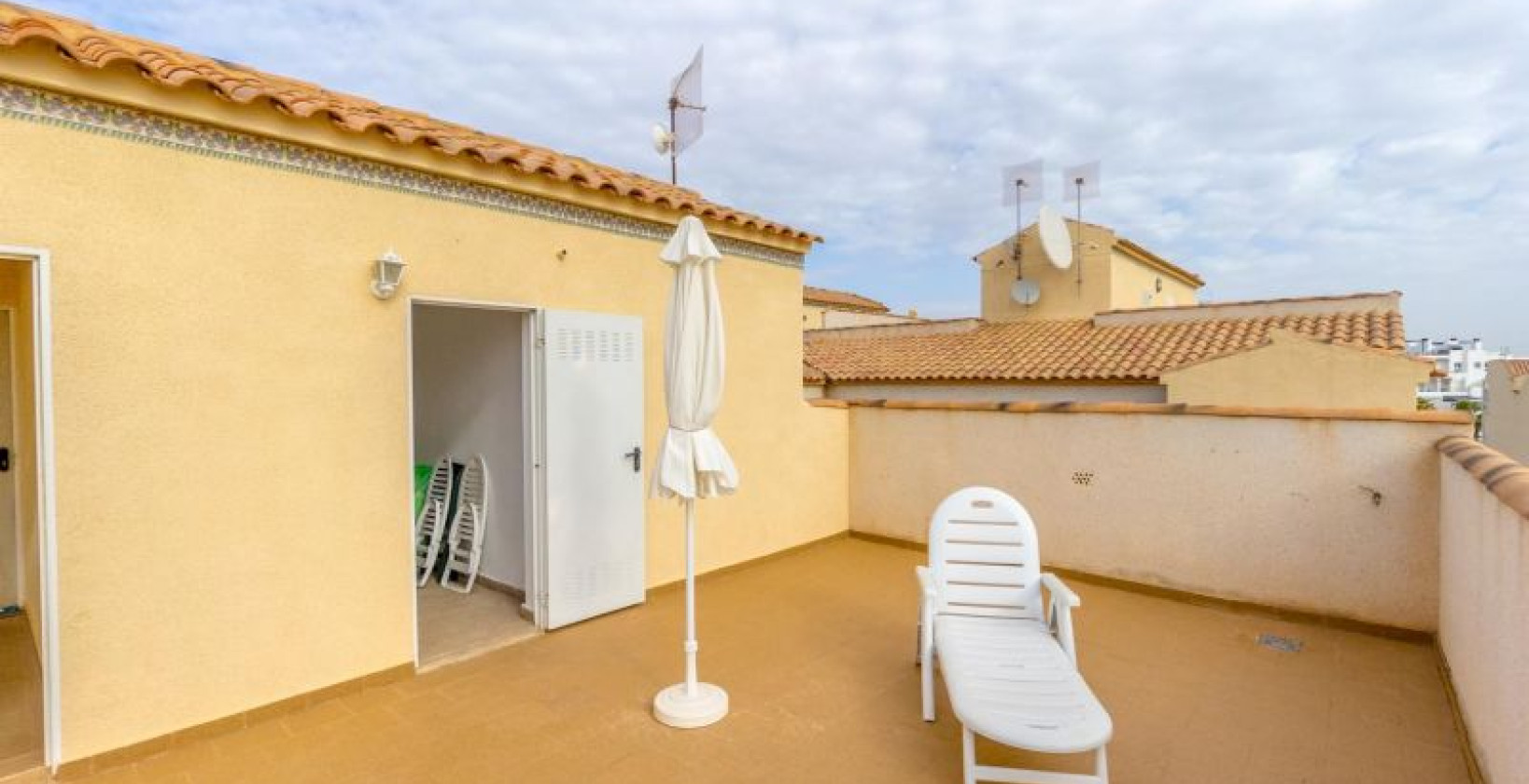 Resale - Penthouse - Orihuela Costa - La Ciñuelica