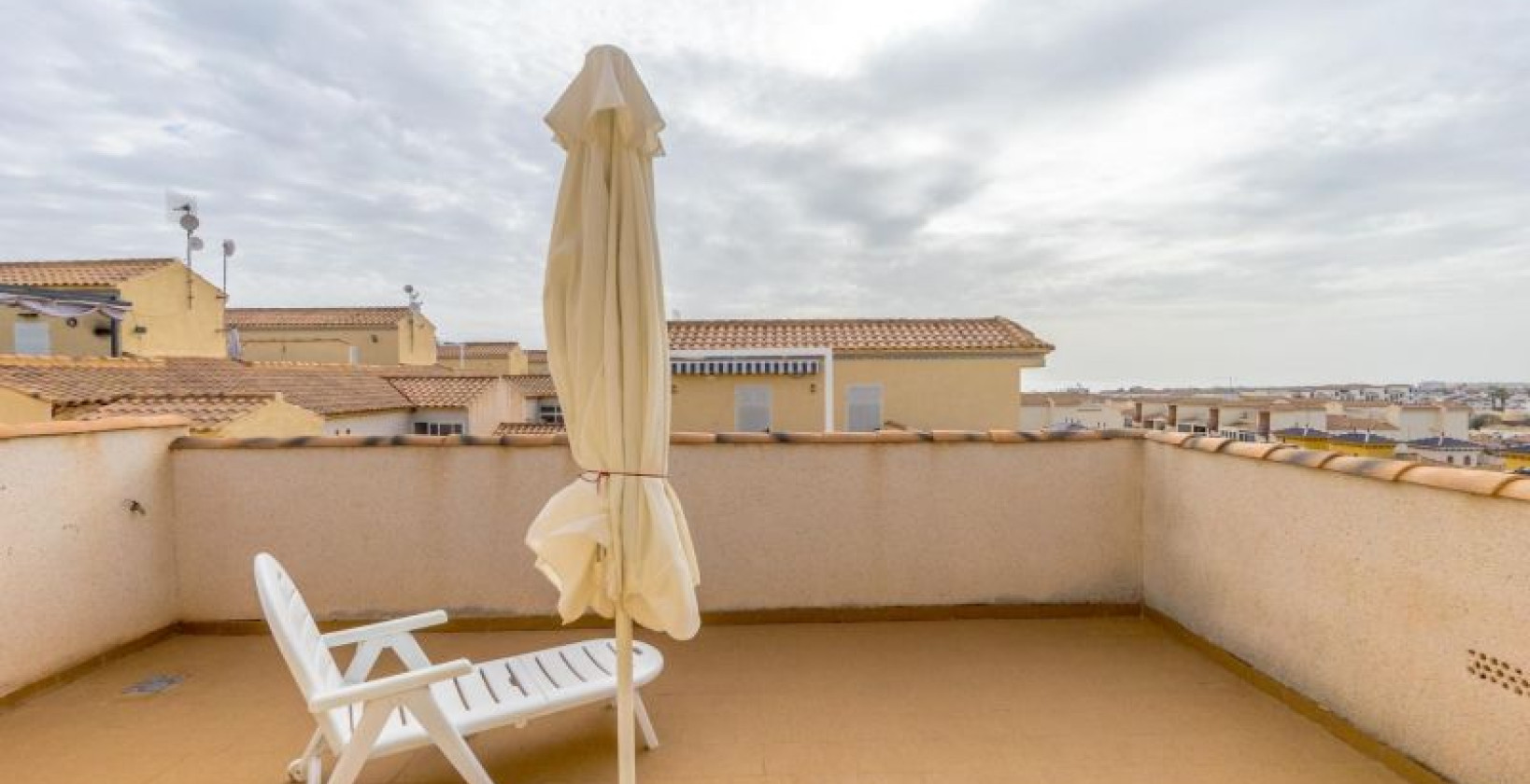 Resale - Penthouse - Orihuela Costa - La Ciñuelica