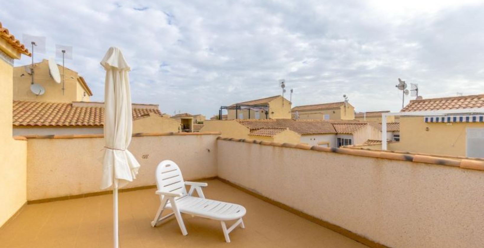 Resale - Penthouse - Orihuela Costa - La Ciñuelica