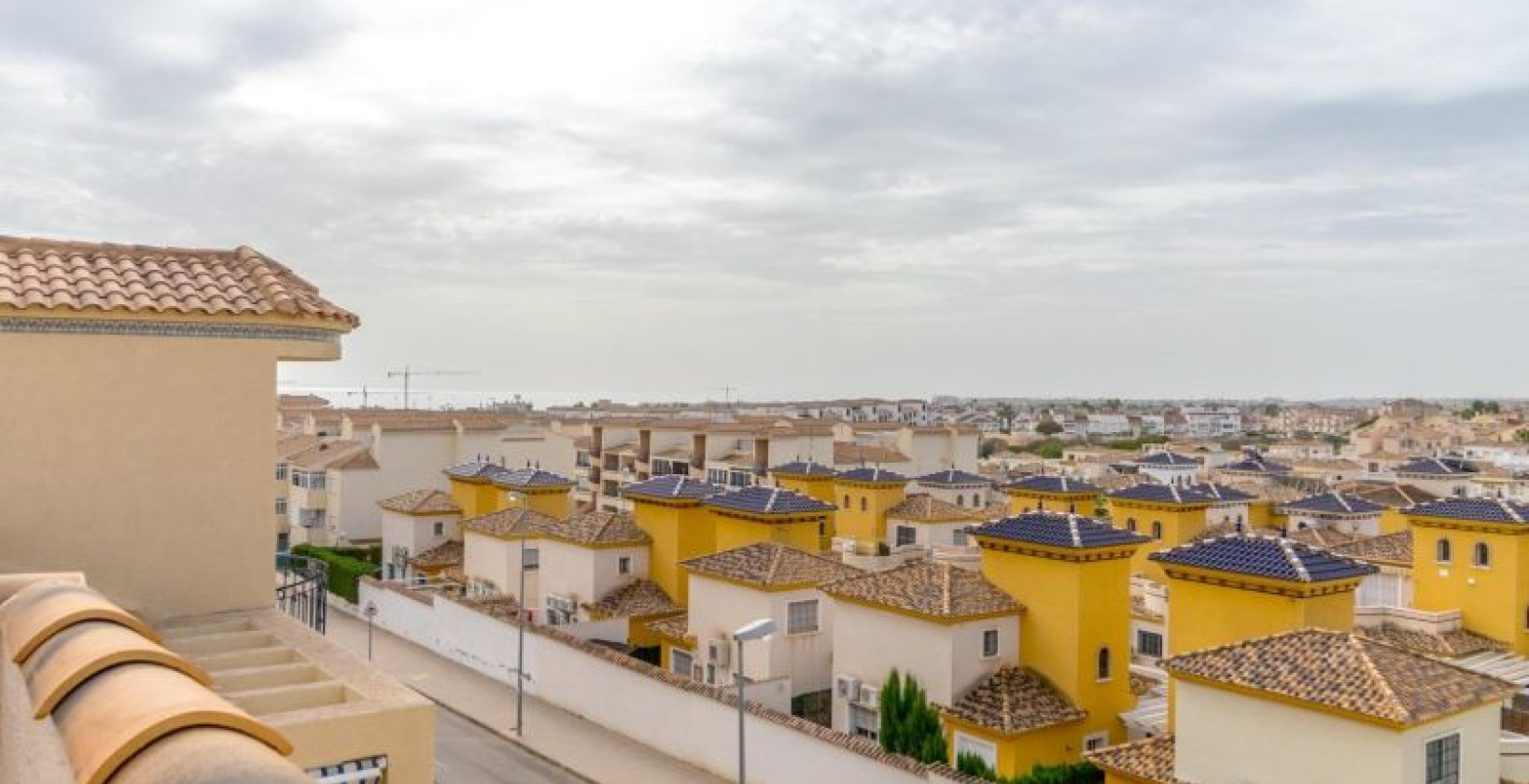 Resale - Penthouse - Orihuela Costa - La Ciñuelica