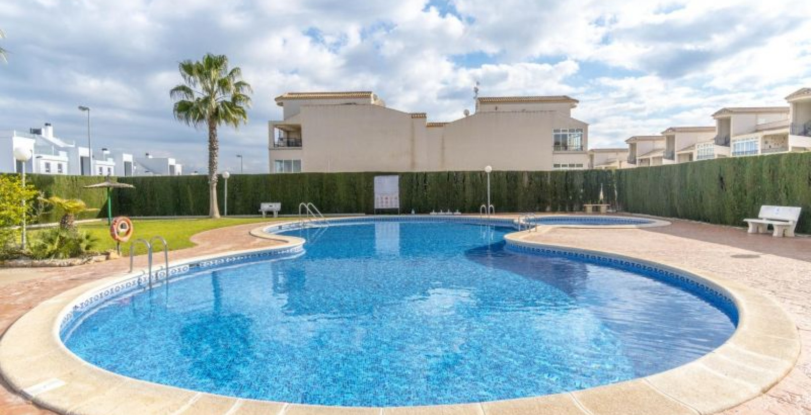 Resale - Penthouse - Orihuela Costa - La Ciñuelica