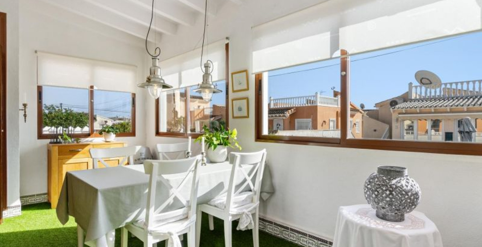 Resale - Villa - Orihuela Costa - Playa Flamenca