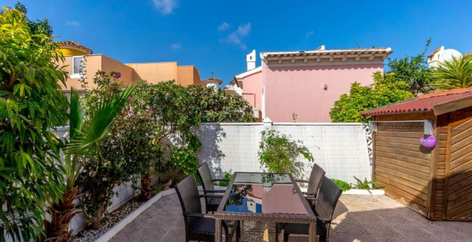 Resale - Villa - Orihuela Costa - Playa Flamenca