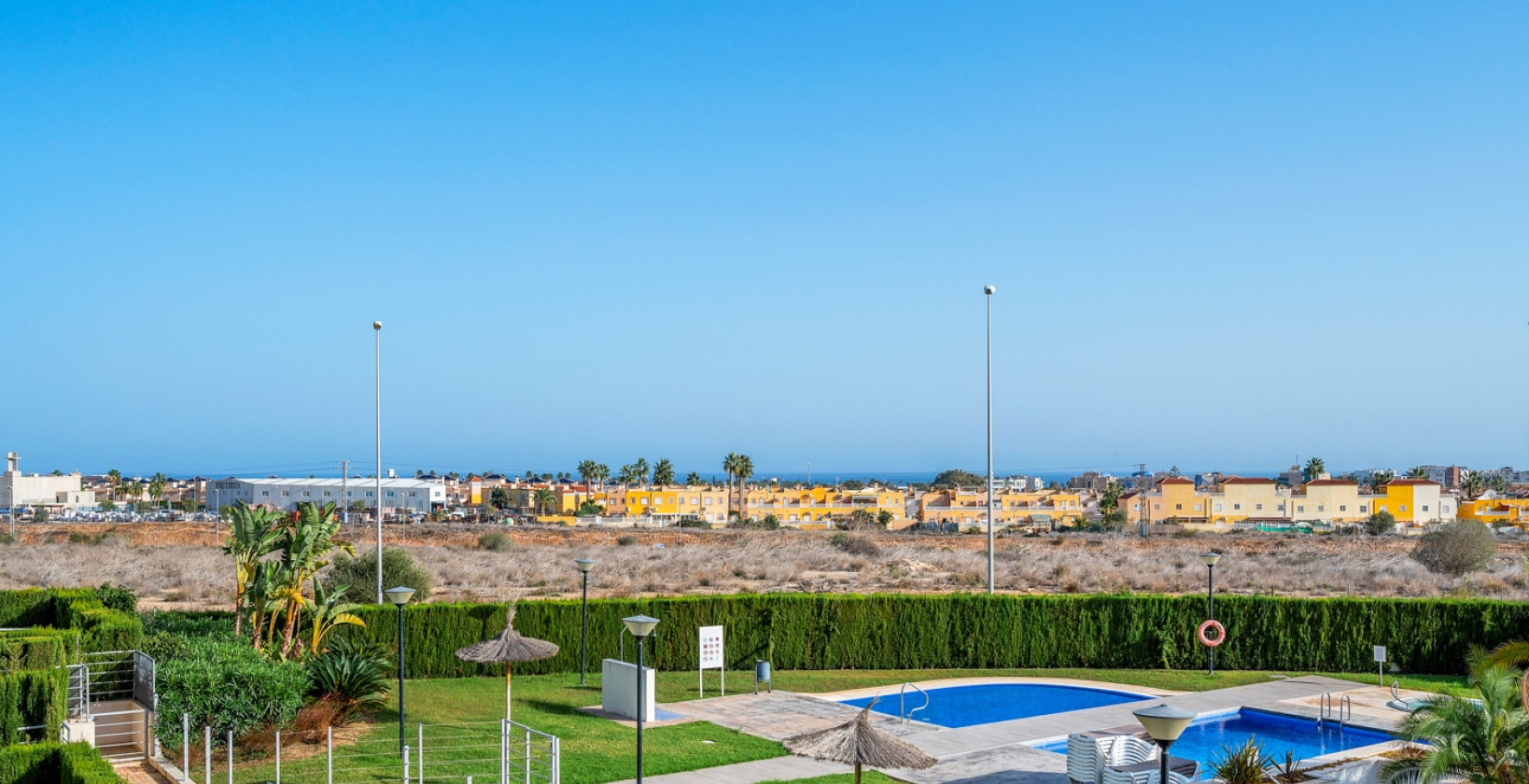 Återförsäljning - Lägenhet / lägenhet - Orihuela Costa - Lomas de Cabo Roig