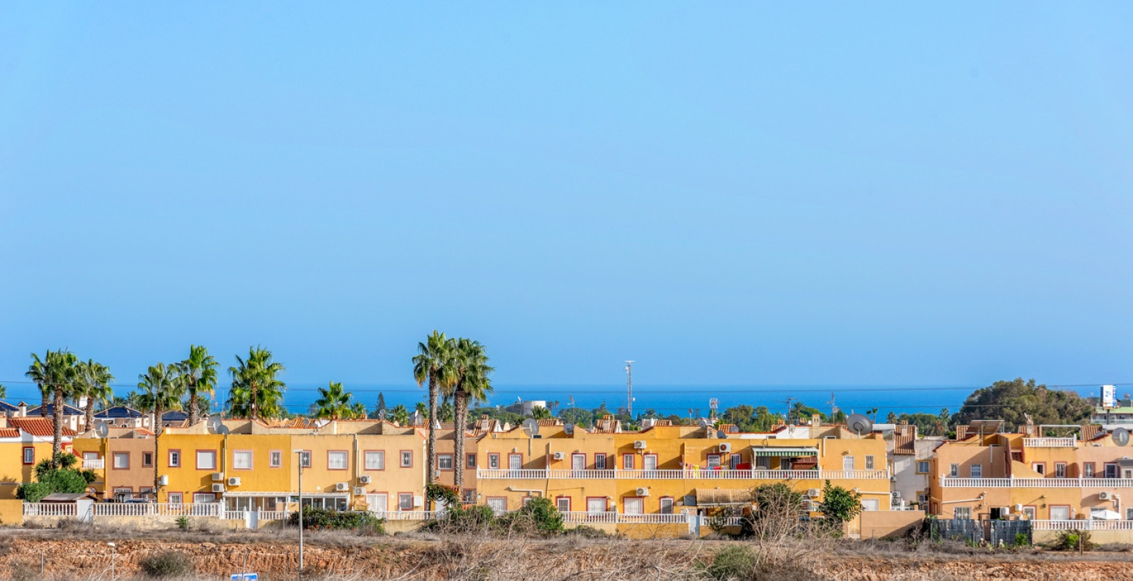 Återförsäljning - Lägenhet / lägenhet - Orihuela Costa - Lomas de Cabo Roig