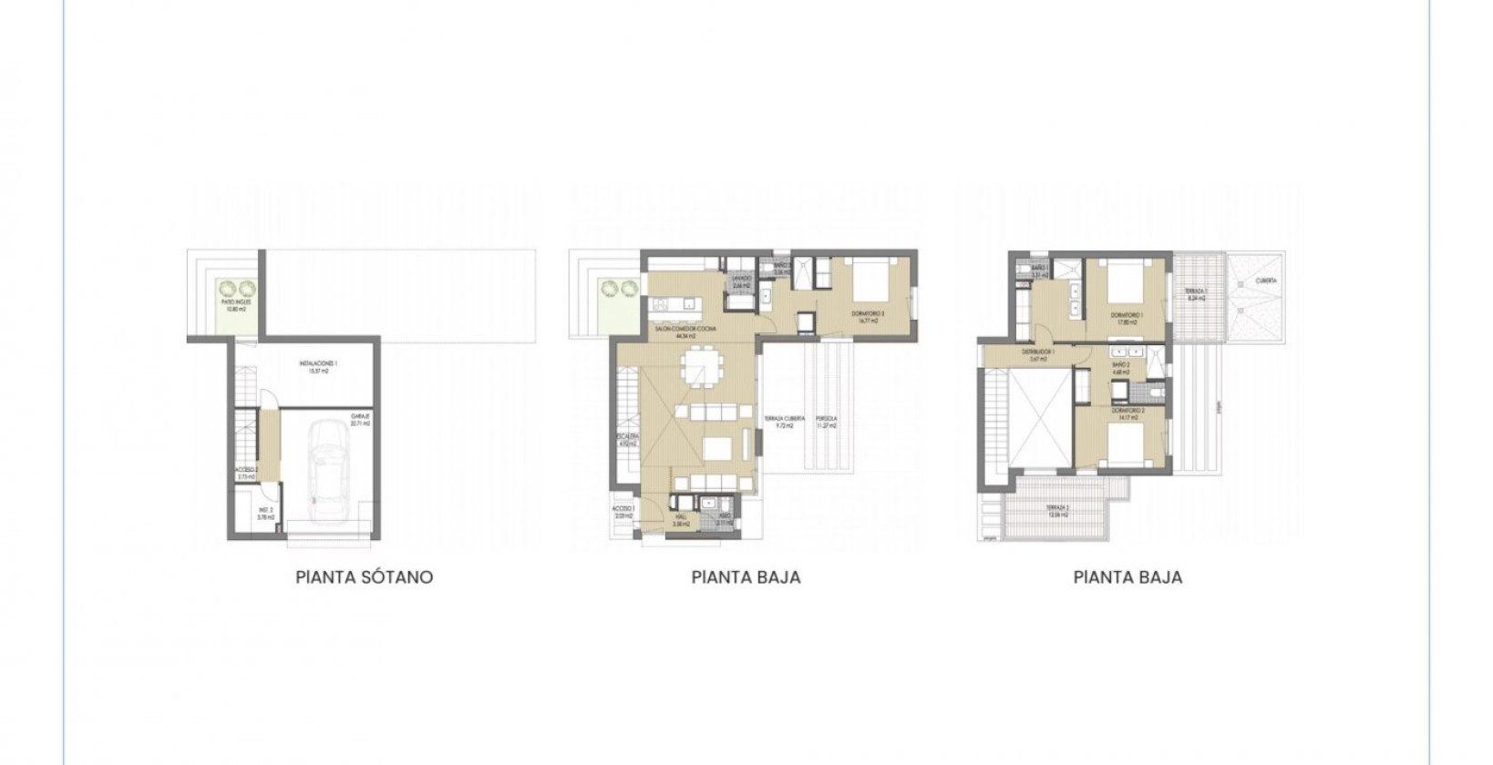 Nueva construcción  - Chalet - Finestrat - Sierra cortina