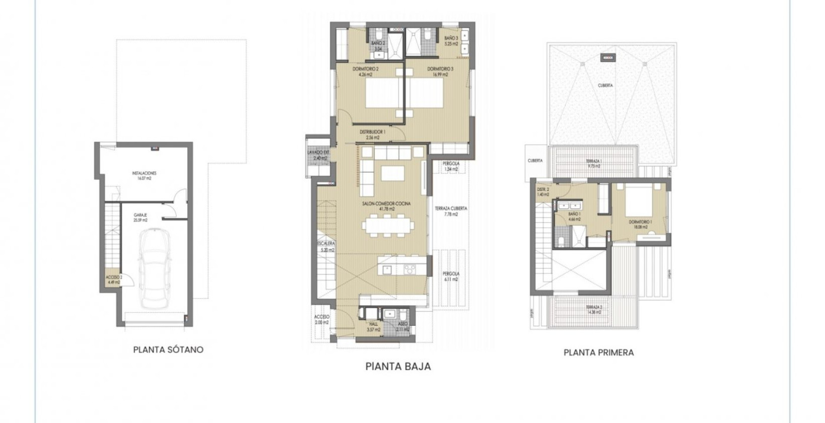 Nueva construcción  - Chalet - Finestrat - Sierra cortina