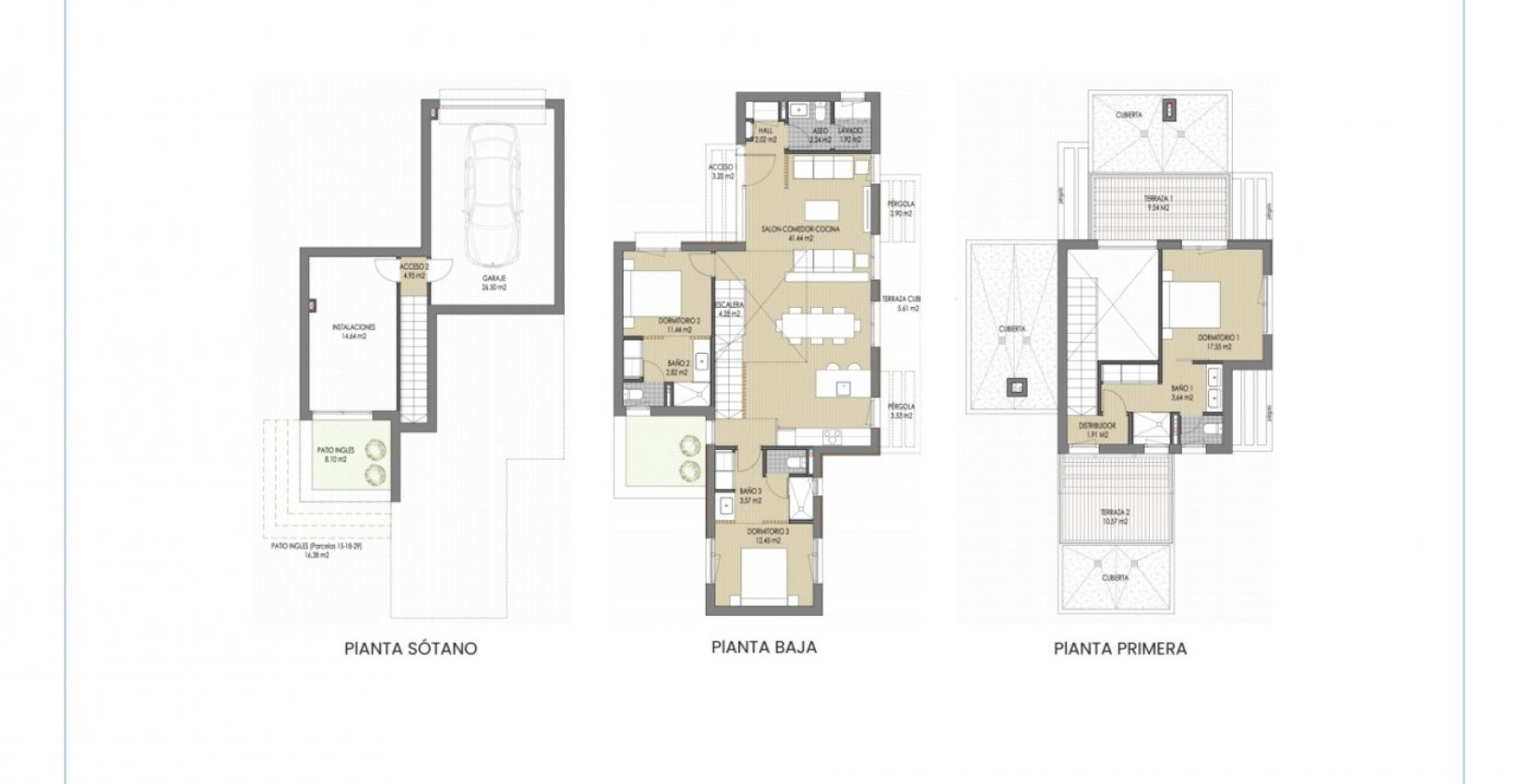 Nueva construcción  - Chalet - Finestrat - Sierra cortina