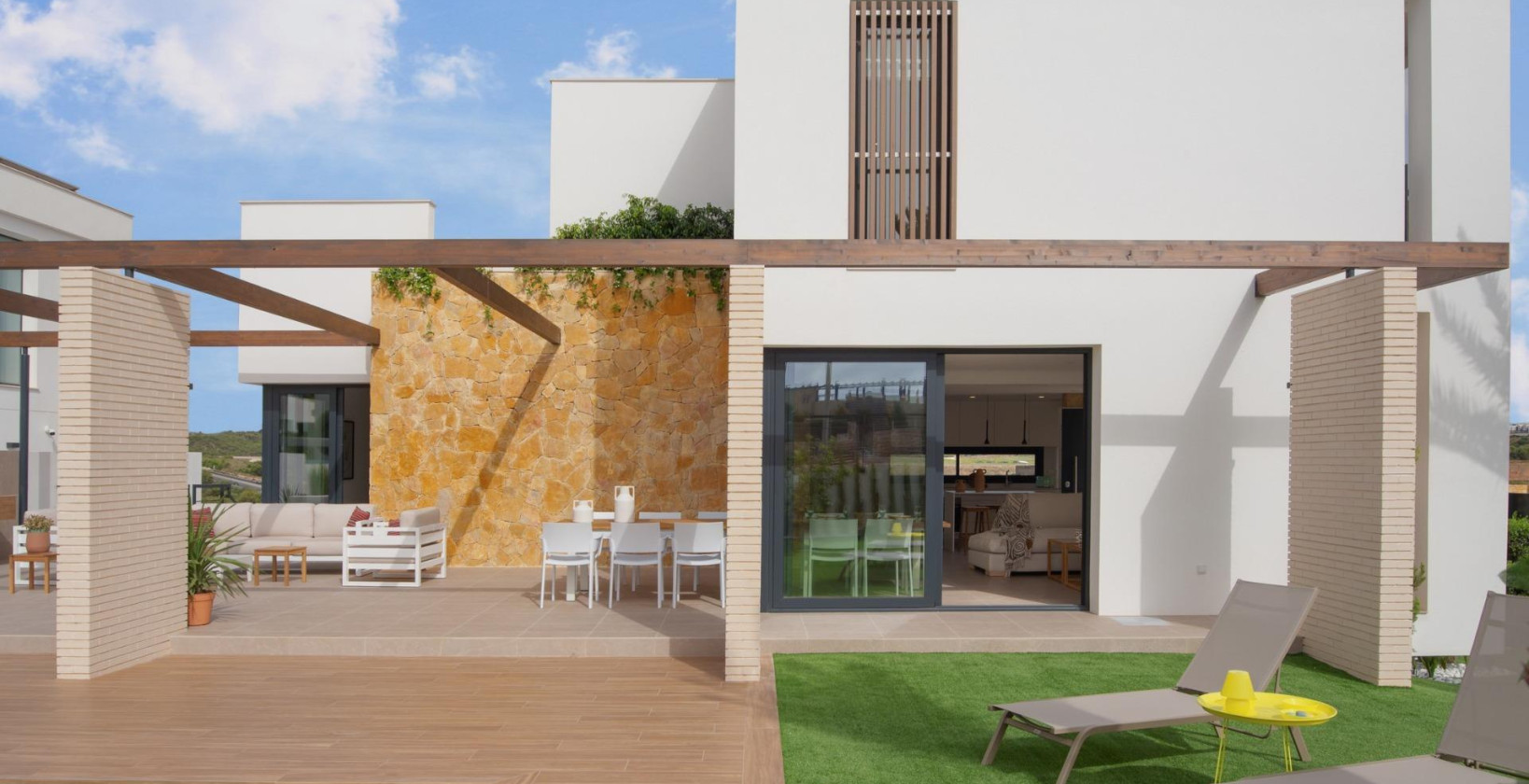 New Build - Villa - Orihuela Costa - Campoamor