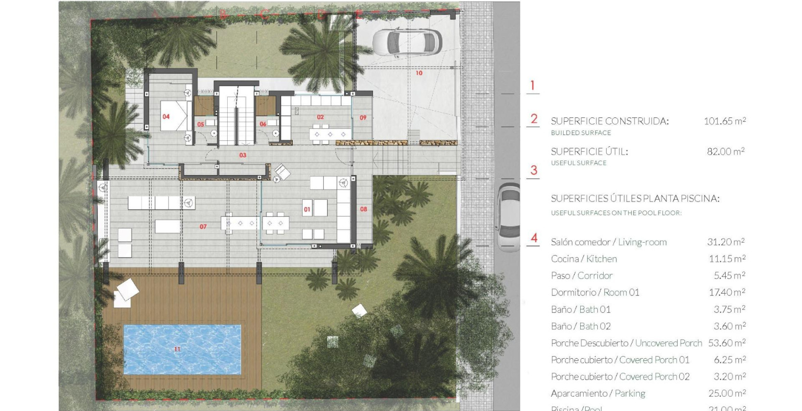 New Build - Villa - Orihuela Costa - Campoamor