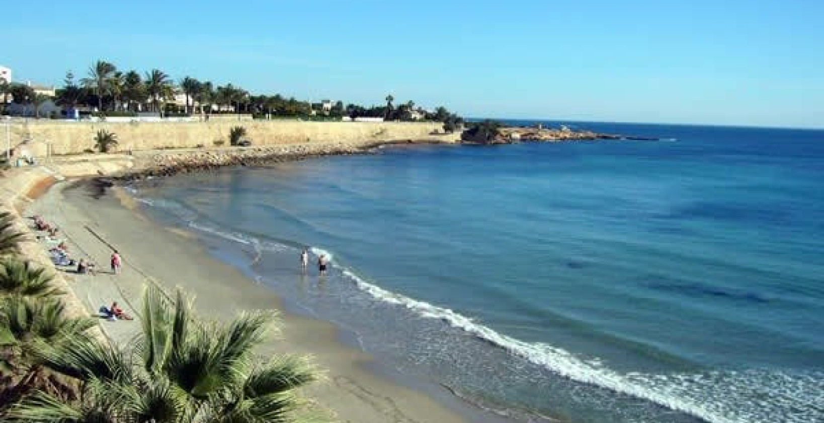 Nybygg - Villa - San Miguel de Salinas - BLUE LAGOON