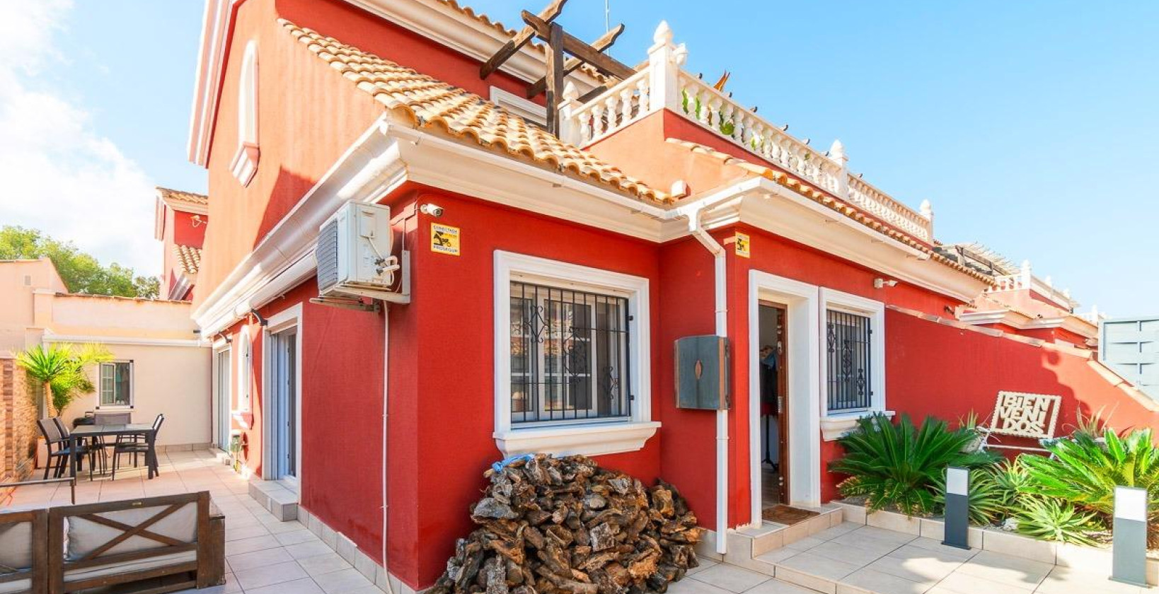 Reventa - Terraced house - Orihuela Costa - Villamartin