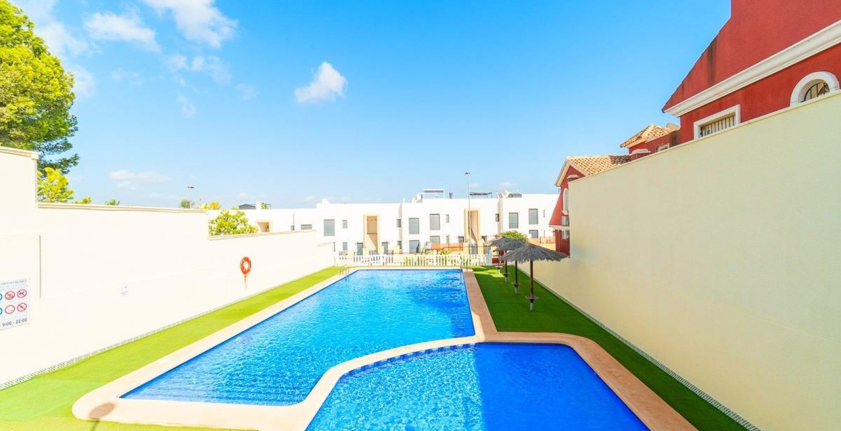 Reventa - Terraced house - Orihuela Costa - Villamartin